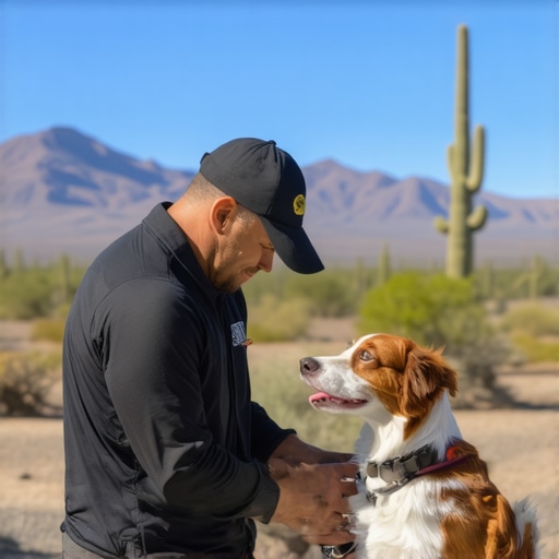 Best Service Dog Training Strategies in Arizona for 2024 Success