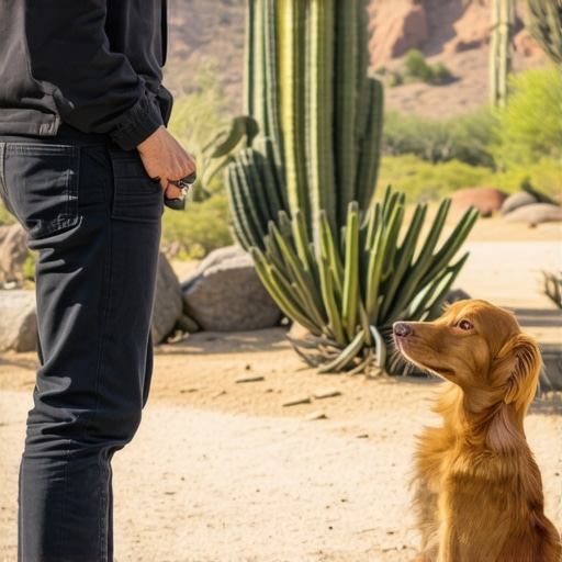 Deep Pressure Therapy Dog Training in Arizona: The Ultimate Guide