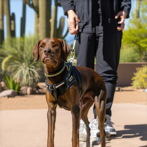 Effective Service Dog Training Arizona: Boost Assistance Skills in 2024