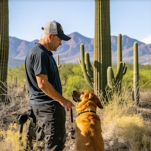 Effective Service Dog Training Tips in Arizona for Beginners