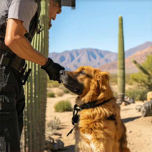 How to Choose the Right Service Dog Training Program in Arizona?