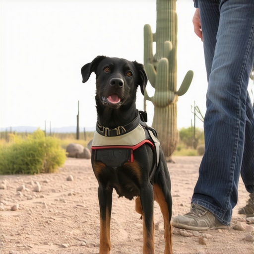 Top Techniques for Owner Trained Service Dogs in Arizona: Success Tips