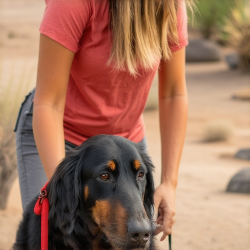 Best Techniques for Autism Service Dog Training in Arizona this Year