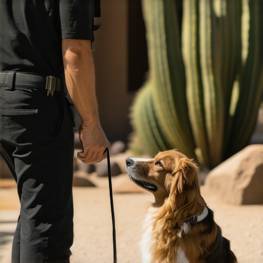 Effective Service Dog Training Arizona: Boost Assistance Skills 2024