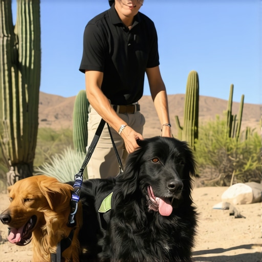 Effective Service Dog Training Arizona: Key Tips for 2024 Success