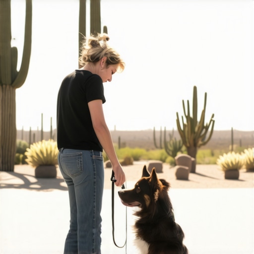 Effective Service Dog Training Arizona: Proven Tips for 2024 Success