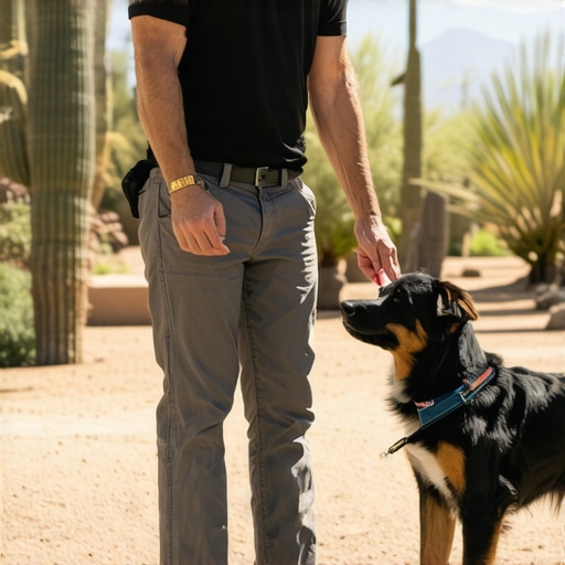 Expert Tips for Effective Service Dog Training in Arizona 2024