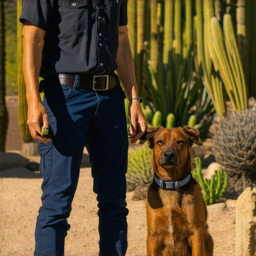 How to Successfully Train Your Autism Service Dog in Arizona for 2024