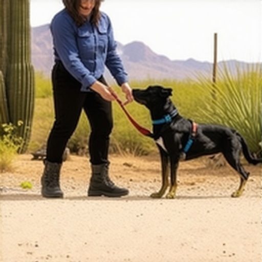 How to Train Your Service Dog Effectively in Arizona: Expert Guide 2024