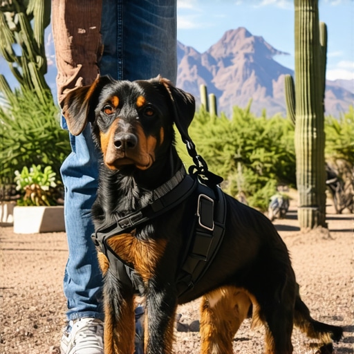 Owner Trained Service Dogs in Arizona: Proven Strategies for 2024 Results