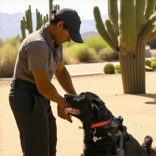 Service Dog Training Arizona: Top Tips for 2024 Success