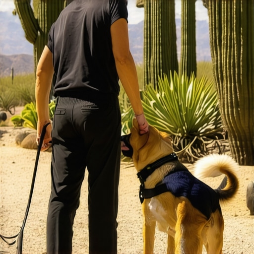 Top Owner Trained Service Dog Strategies in Arizona for 2024