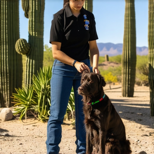 Top Owner Trained Service Dogs in Arizona: Proven Strategies for 2024 Success