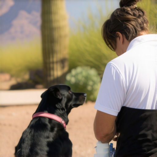 Top Techniques for Autism Service Dog Training in Arizona for 2024