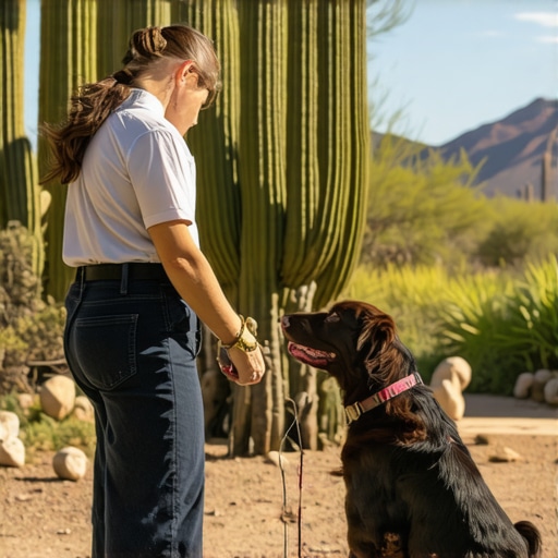 Top Techniques for Autism Service Dog Training in Arizona for 2024