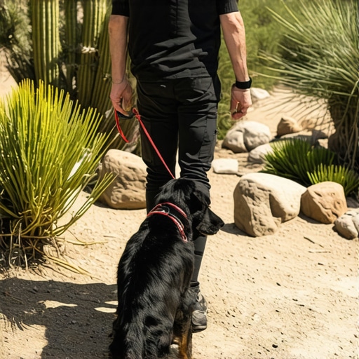Top Techniques for Autism Service Dog Training in Arizona in 2024
