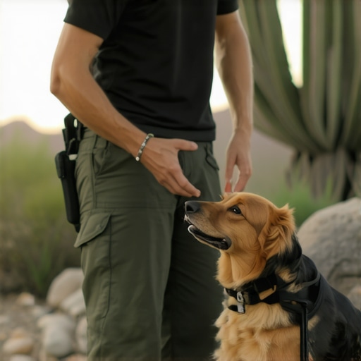 Top Tips for Effective Service Dog Training in Arizona for 2024 Success