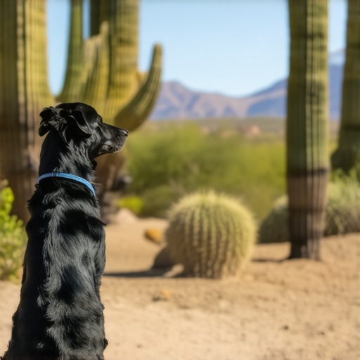 Top Tips for Owner Trained Service Dogs in Arizona for 2024 Success
