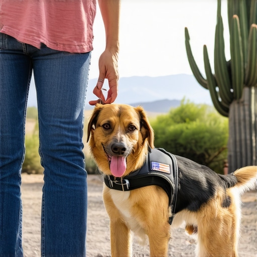 5 Proven Tasks for Autism Service Dogs Arizona Handlers