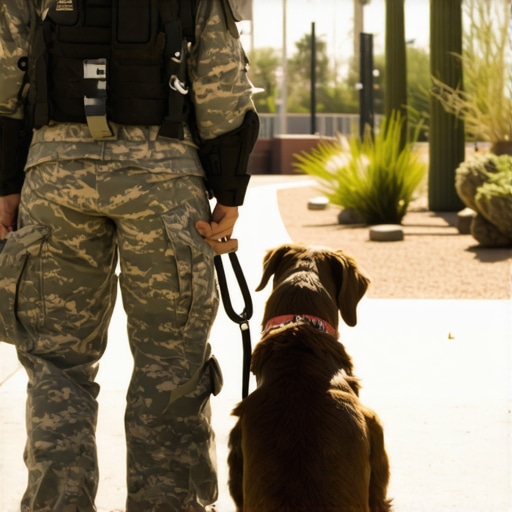 5 Secrets for PTSD Service Dogs Arizona Public Access in 2026