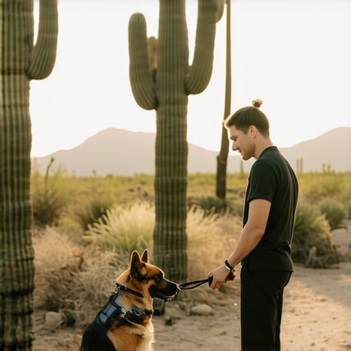 Effective Owner Trained Service Dogs in Arizona: Expert Strategies 2024
