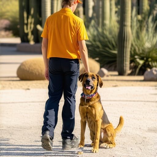 Effective Service Dog Training Arizona: Proven Tips for 2024 Success
