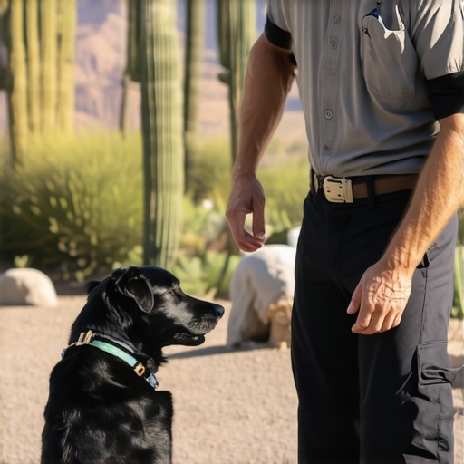 Effective Service Dog Training Arizona: Top Tips for 2024 Success