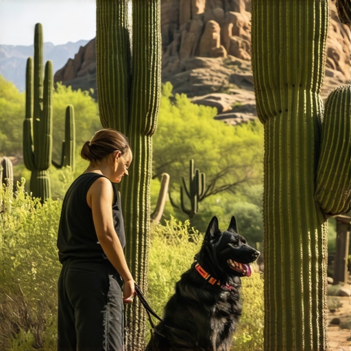 How to Train Your Service Dog Effectively in Arizona: Expert Guide 2024