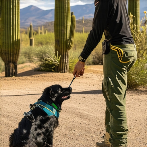 Top Service Dog Training Arizona Tips for 2024 Success