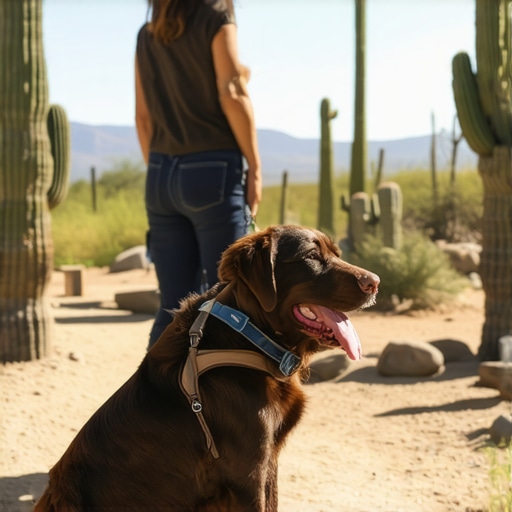 Top Tips for Owner Trained Service Dogs in Arizona for 2024 Success