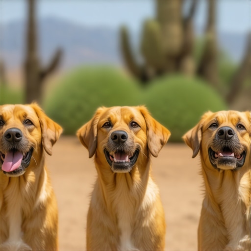 3 Diabetic Alert Dogs Arizona Scent Drills for 2026 Dry Air