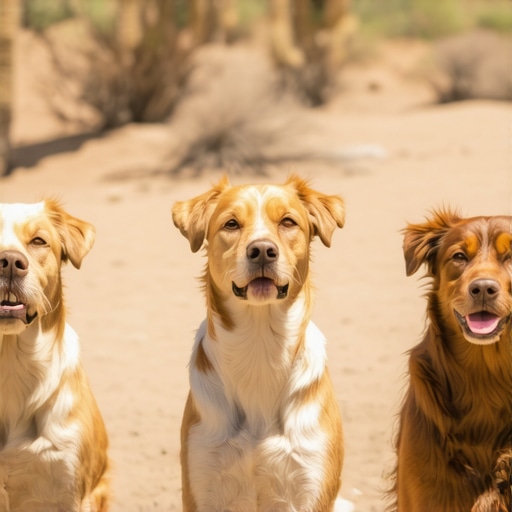 3 Diabetic Alert Dogs Arizona Scent Hacks for 110-Degree Days