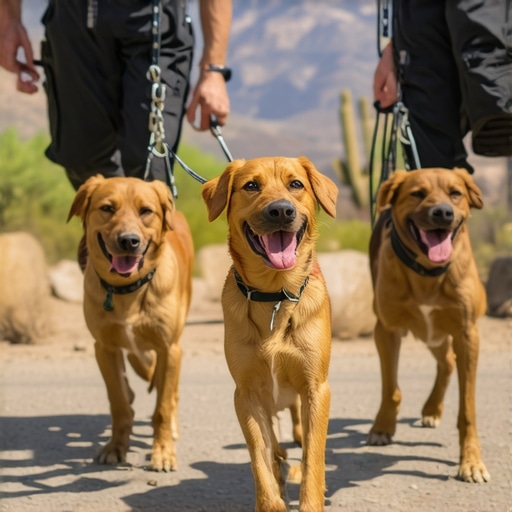 3 Mobility Assistance Dogs Arizona Drills to Prevent 2026 Falls