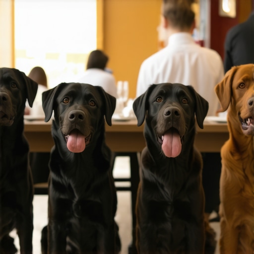 4 Fast Owner Trained Service Dogs AZ Restaurant Drills [2026]