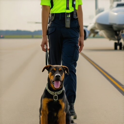 4 Psychiatric Service Dog Training AZ Airport Drills [2026]