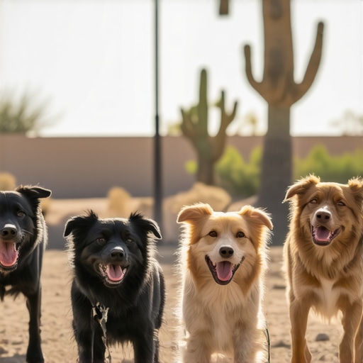 4 Vital Mobility Assistance Dogs Arizona Bracing Drills for 2026
