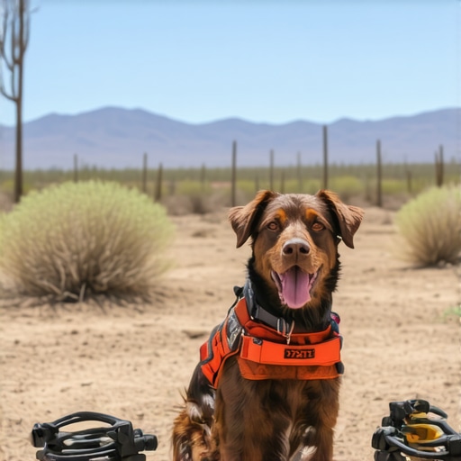 5 Heat-Proof Drills for Diabetic Alert Dogs Arizona in 2026