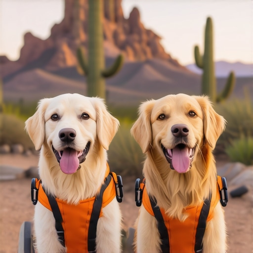 5 Mobility Assistance Dogs Arizona Gear Fixes for 2026 Safety