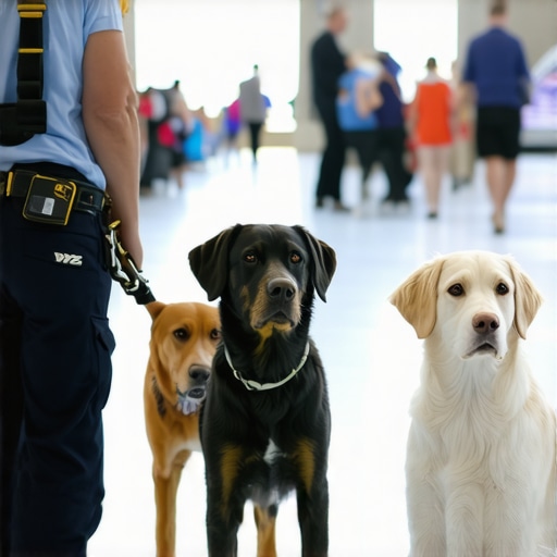5 Owner Trained Service Dogs AZ Airport Tactics for 2026 Trips