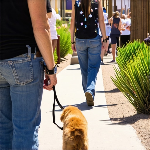 5 PTSD Service Dogs Arizona Tasks for Crowded 2026 Events