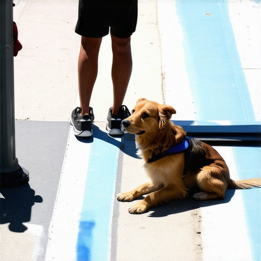 5 Pavement Safety Rules for Service Dog Training Arizona [2026]