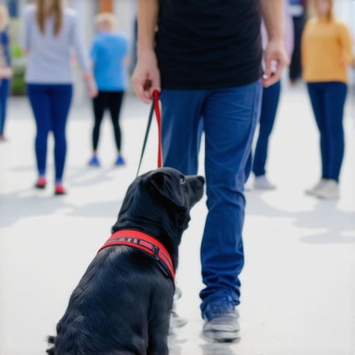 5 Psychiatric Service Dog Training AZ Drills for Crowds [2026]