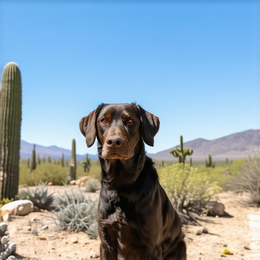 Keep Diabetic Alert Dogs Arizona Accurate in 115°F Heat [2026]