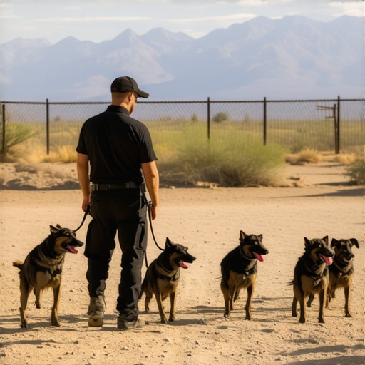 Pass the 2026 Owner Trained Service Dogs AZ Public Field Test