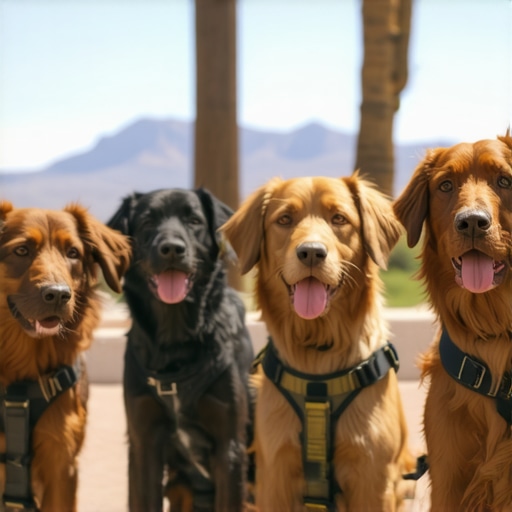 Stop These 4 Mobility Assistance Dogs Arizona Gear Mistakes [2026]