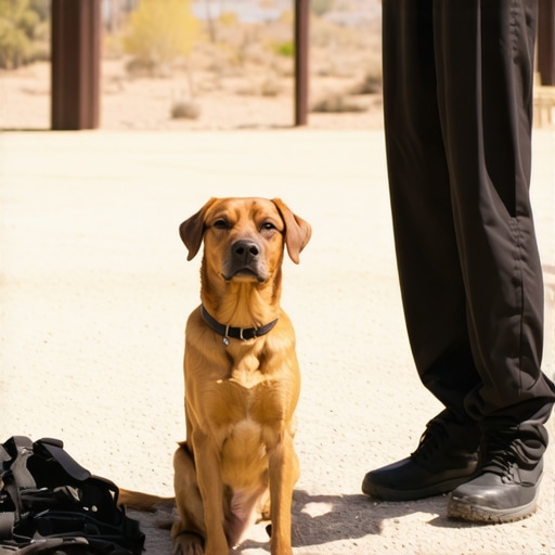 Stop the Bark: 4 Service Dog Training Arizona Fixes for 2026