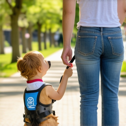 Why Autism Service Dogs Arizona Need Tether Training in 2026