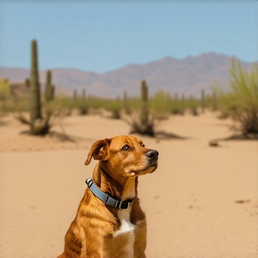 Why Diabetic Alert Dogs Arizona Beat CGM Sensors in 2026 Heat