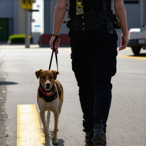 3 AZ Heat Pavement Tests for 2026 Service Dog Handlers
