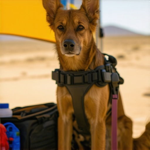 3 Arizona Heat Survival Tactics for 2026 Service Dogs